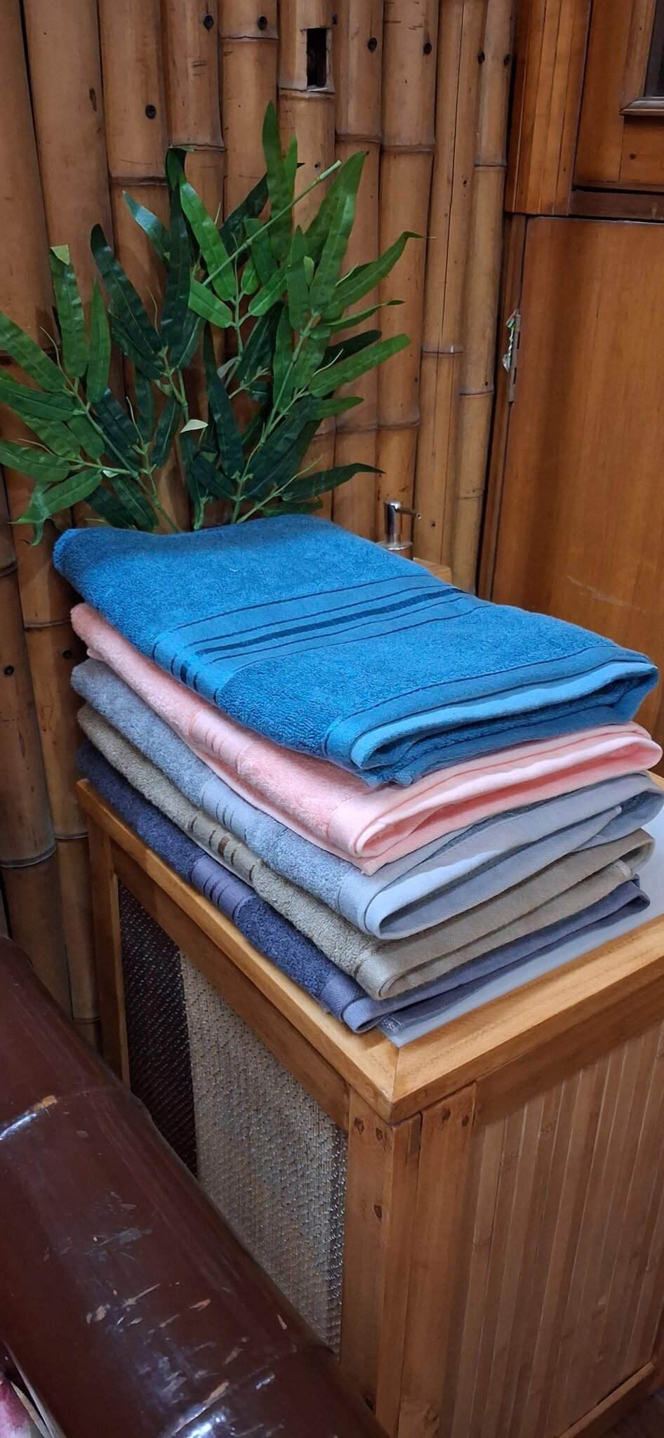 New Towel Collection
